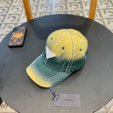 Prada Caps